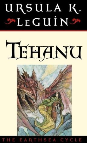 LeGuin Ursula Kroeber - Tehanu The Last Book of Earthsea