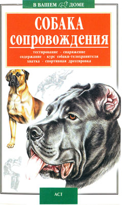 Высоцкий Валерий Борисович - Собака сопровождения