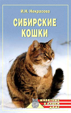 Некрасова Ирина Николаевна - Сибирские кошки