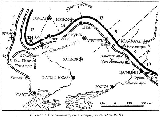 Карта юзовки и окрестностей 1911 года