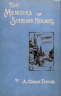 Конан Артур - Записки о Шерлоке Холмсе