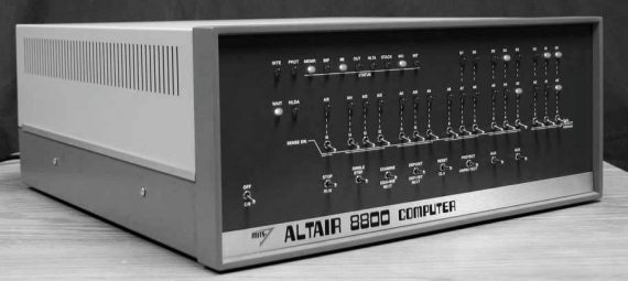 Фото altair 8800