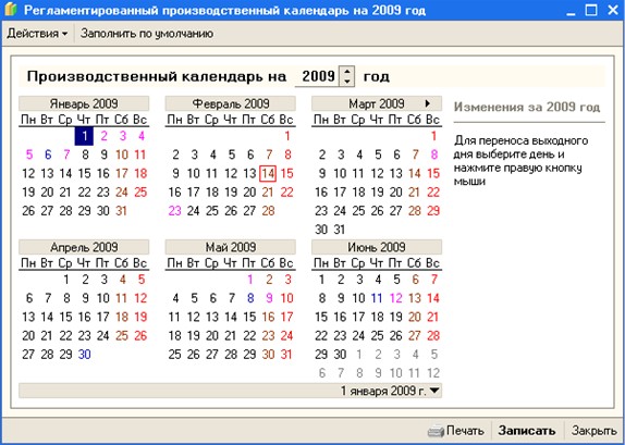 Февраль 2009