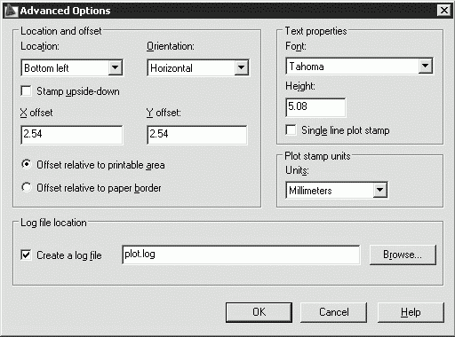 Настройка эффективного шаблона autocad меркулов