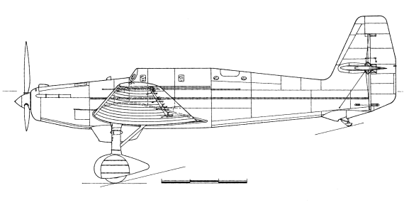 U6 378 схема самолета