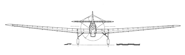 U6 378 схема самолета