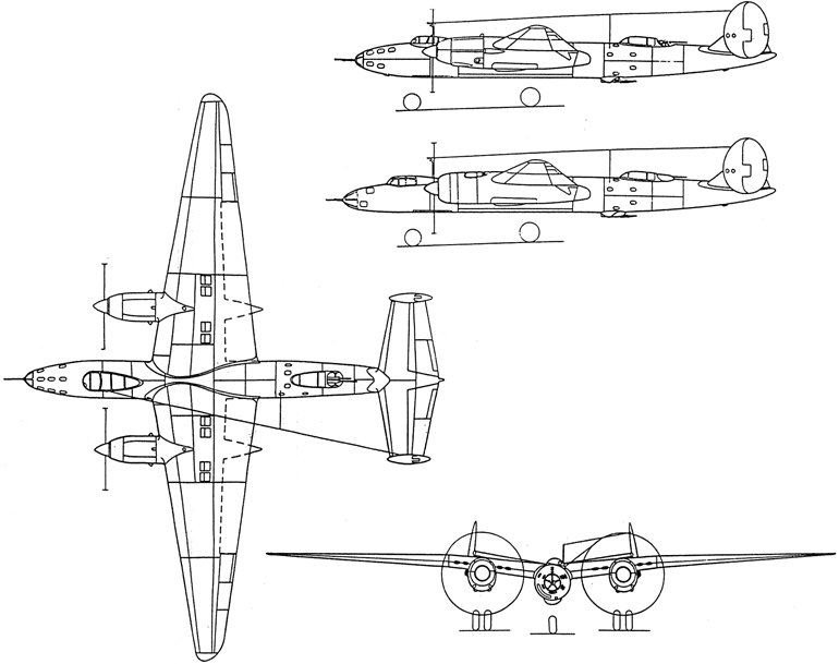 Чертежи лм 19