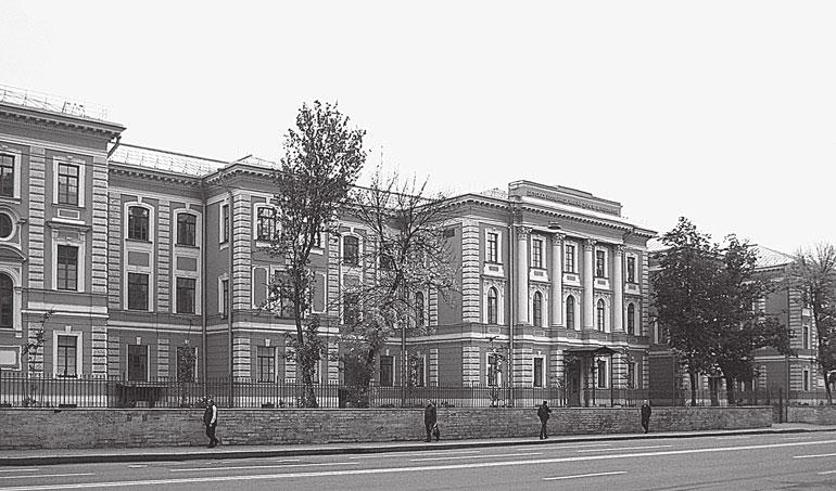 Hospitalization in K. A. Raukhfus Children's Hospital on Ligovsky Prospekt is su