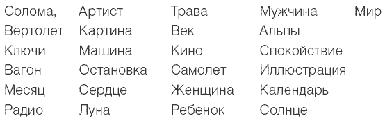 25 словами. Набор слов для запоминания. Набор слов длязапом Нани,я. Список слов для запоминания. Слова для запоминания.